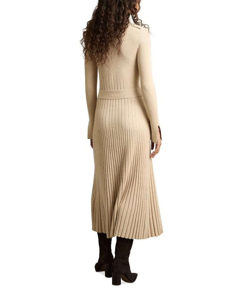 Vinette Midi Sweater Dress