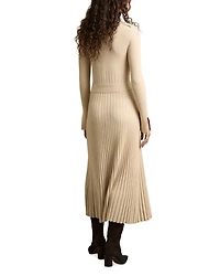 Vinette Midi Sweater Dress