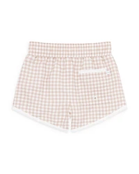 Boys' Gingham Board Shorts - Baby, Little Kid, Big Kid
