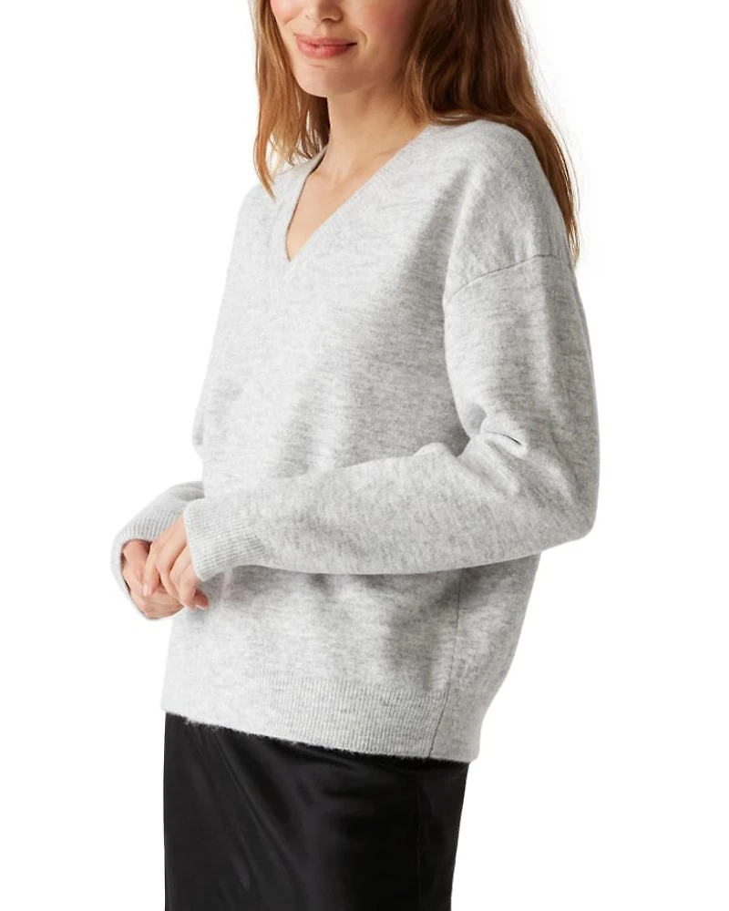 Hendrix V Neck Sweatshirt