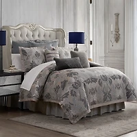 Waterford Lorna 4 Piece Comforter Set, California King