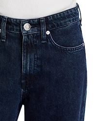 Logan High Rise Wide Leg Jeans Elenna