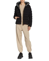 Alete Hooded Puffer Jacket