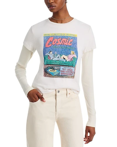 Retrograde Classic Tee