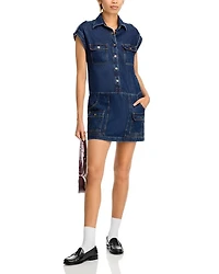 The Arizona Denim Dress
