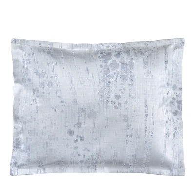 Dea Palm Beach Cascata Jacquard Boudoir Sham