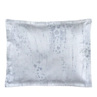 Dea Palm Beach Cascata Jacquard Boudoir Sham