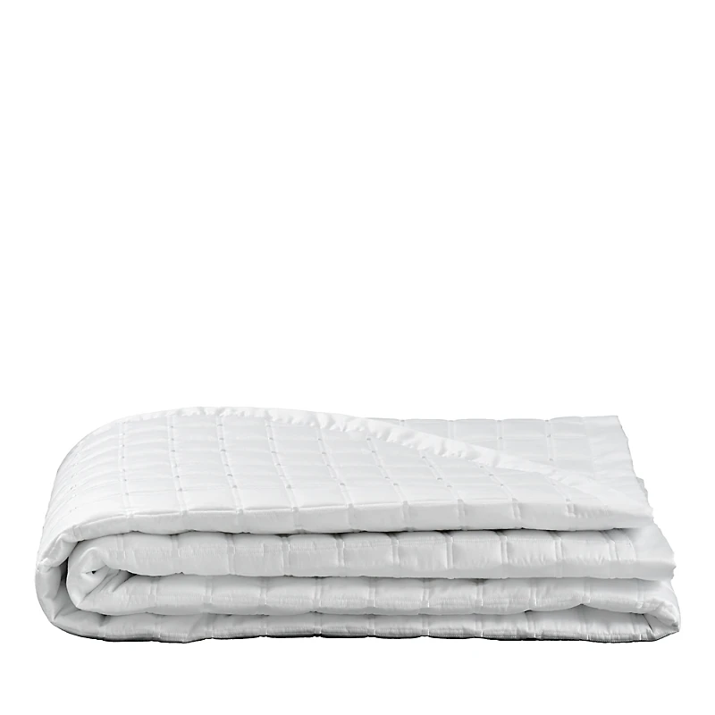 Dea Palm Beach Minerva Coverlet, Queen