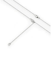 Duo Drop Pendant 14K Yellow Gold, 1.0ctw Round Brilliant & Shield Lab Grown Diamonds, 18-20"