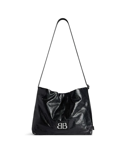 Monaco Small East-west Hobo Bag