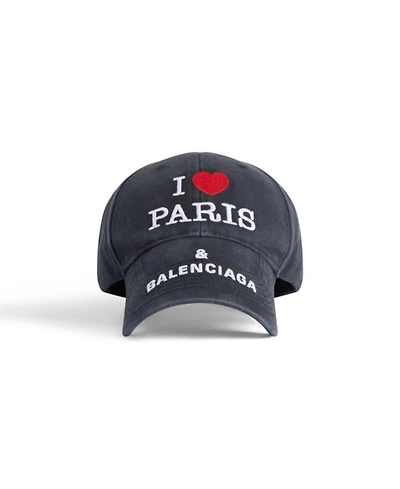 I Love Paris &  Cap