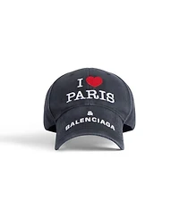 I Love Paris &  Cap