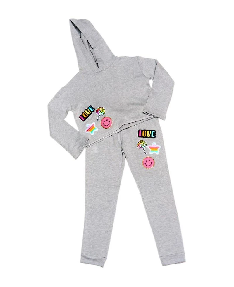 Girls' Butter Fleece Sweatpants
