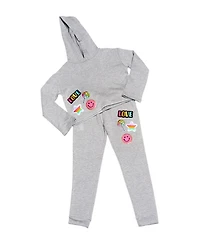 Girls' Butter Fleece Sweatpants