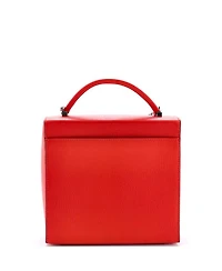 Cinhetic Top Handle Bag Chevre Mysore
