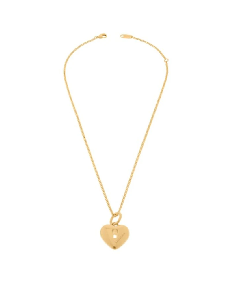 Amour Heart Necklace