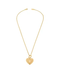 Amour Heart Necklace