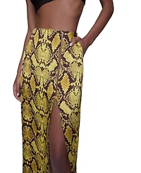 Isa Pencil Skirt