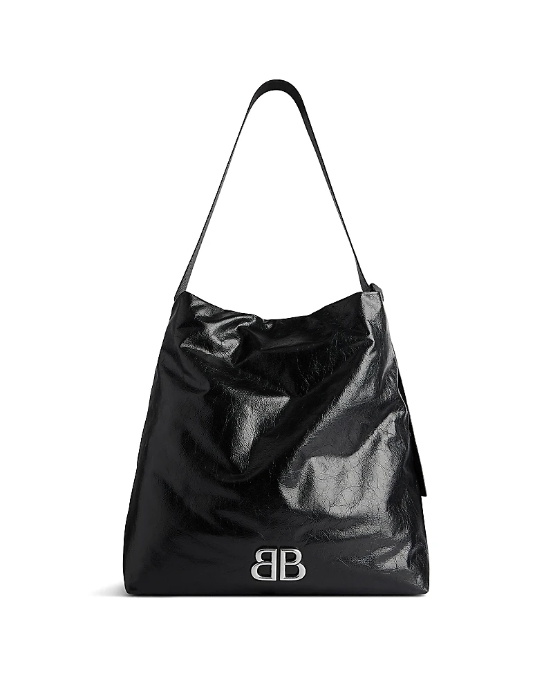 Balenciaga Monaco Medium Hobo Bag