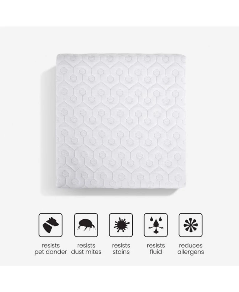 Baby Dri-Tec Performance Crib Mattress Protector
