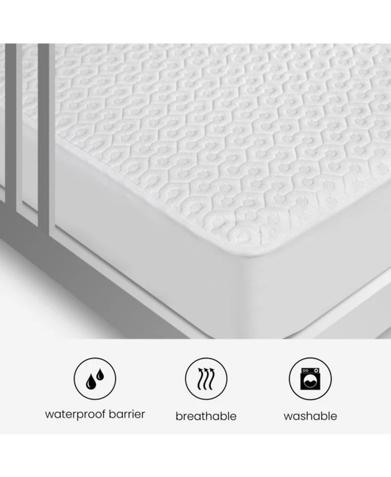 Baby Dri-Tec Performance Crib Mattress Protector