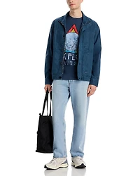 Short Sleeve Pink Floyd Graphic Tee