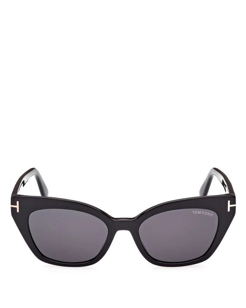 Cat Eye Sunglasses, 52mm
