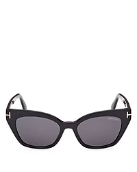 Cat Eye Sunglasses, 52mm