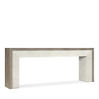 Hooker Furniture Serenity Skipper Console Table