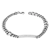 Plate Twist Necklace