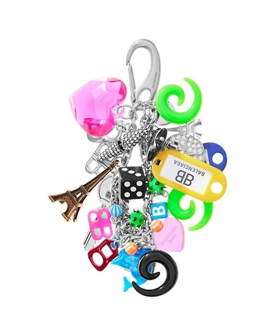 Pigalle Collector Bag Charm / Keychain