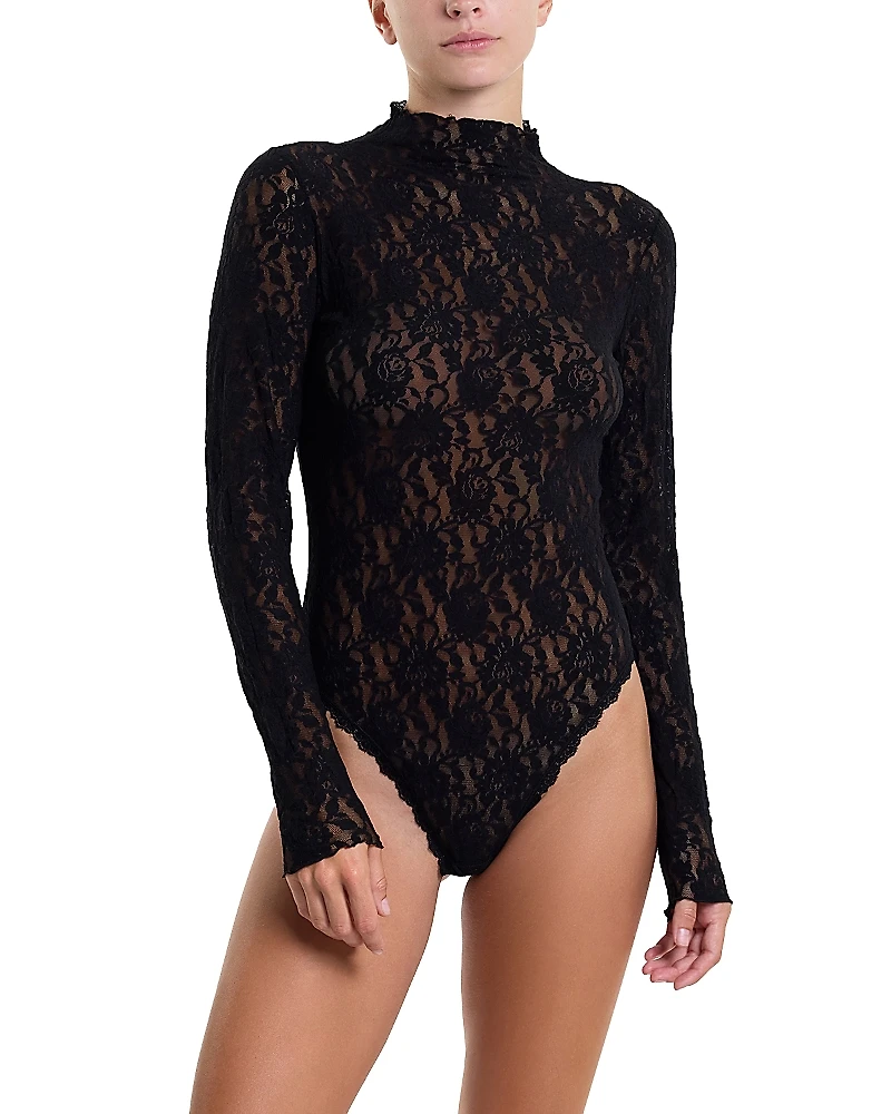 Hanky Panky Signature Lace Bodysuit