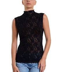 Signature Lace Top