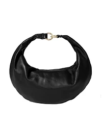 3-in-1 Convertible Hobo Crescent Ring Bag