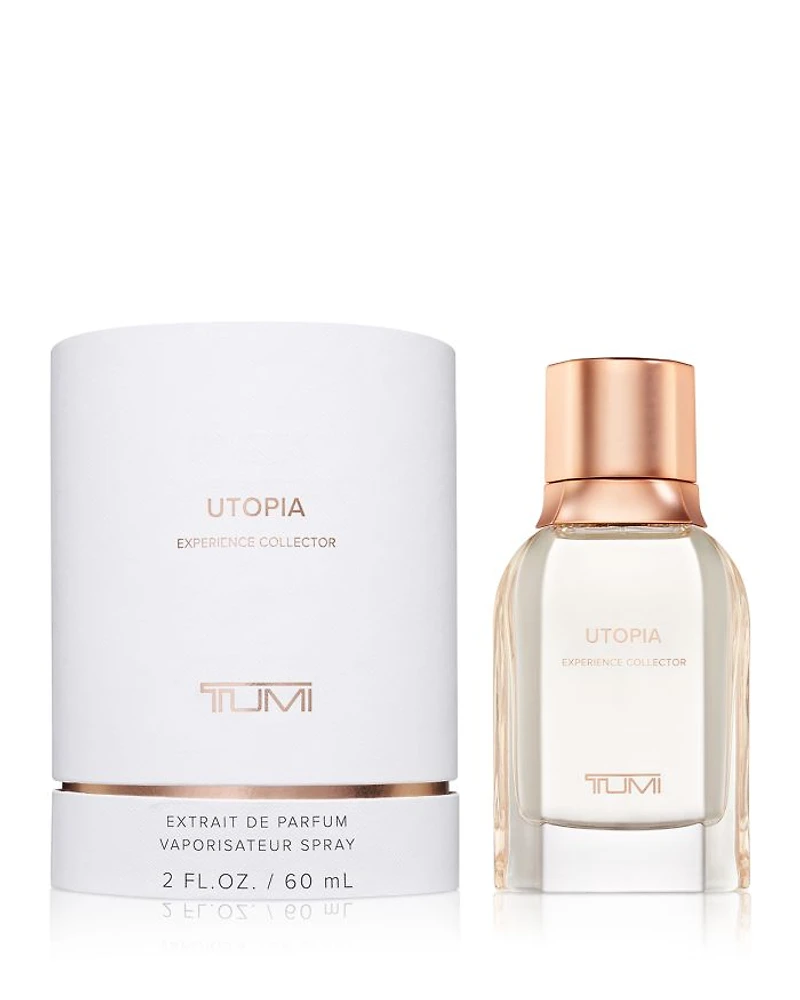 Utopia Experience Collector Extrait de Parfum 2 oz.