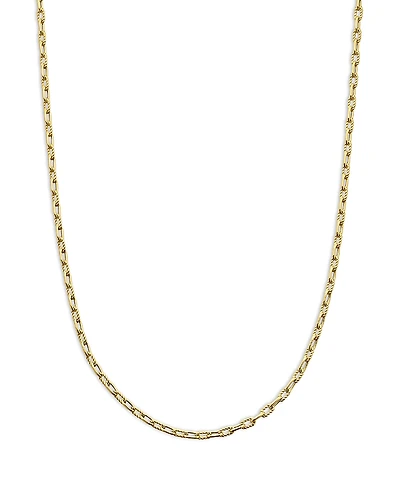 David Yurman Men's Dy Madison Chain Necklace