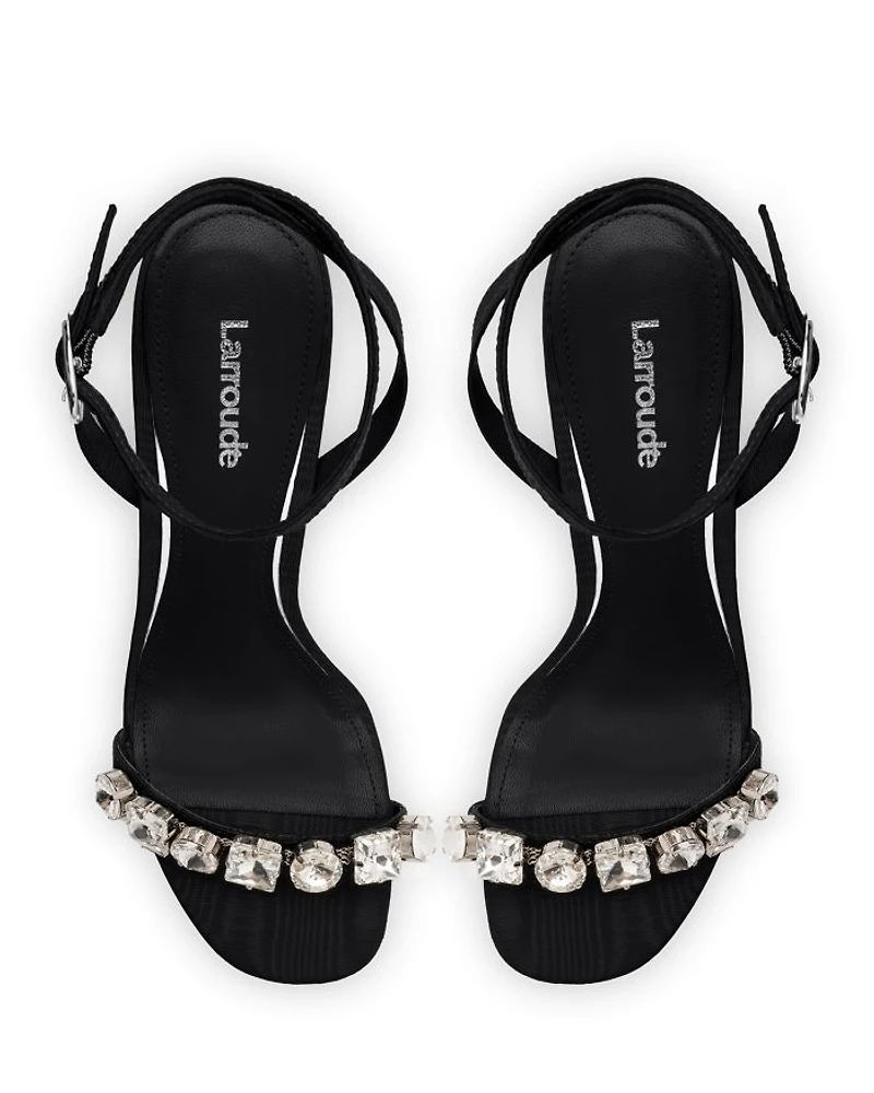 Women's Calypso Embellished High Heel Sandals
