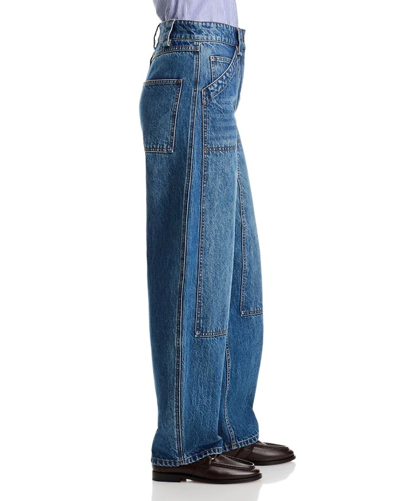 Balloon Jeans Indigo