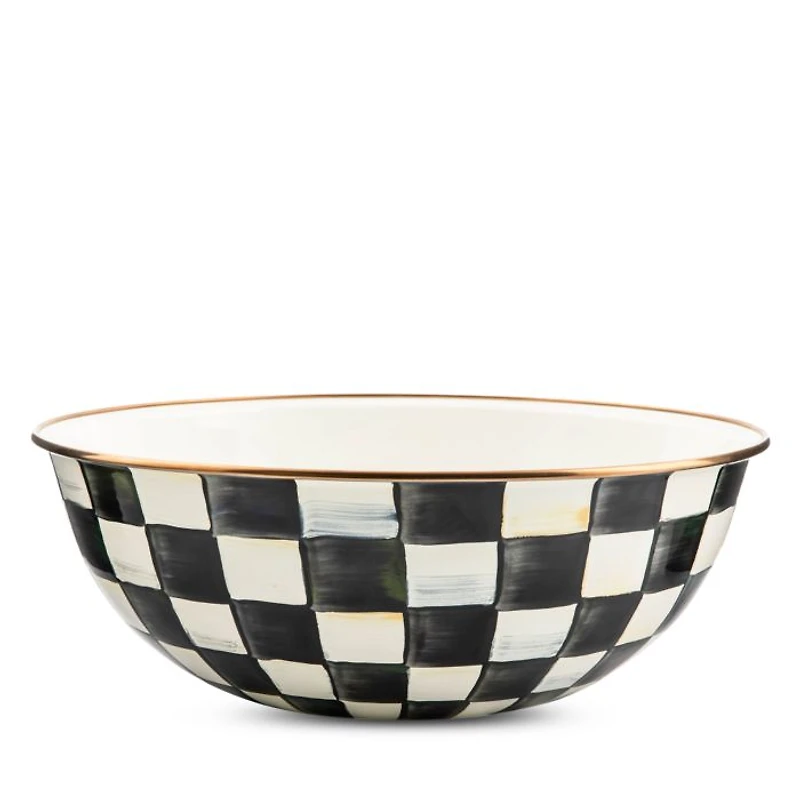 Courtly Check Extra Large Everyday Bowl