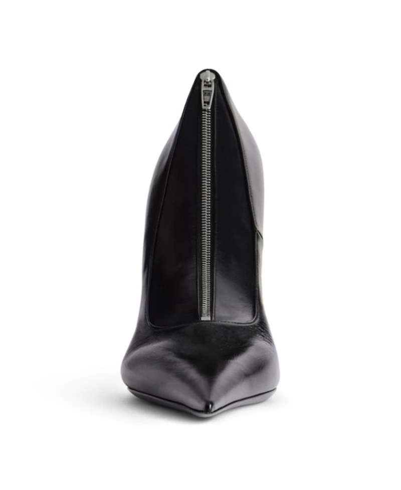 Knife Shoe Clutch