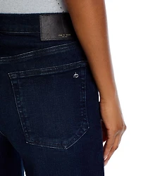 Epic Andi High Rise Cropped Wide Leg Jeans Ashland