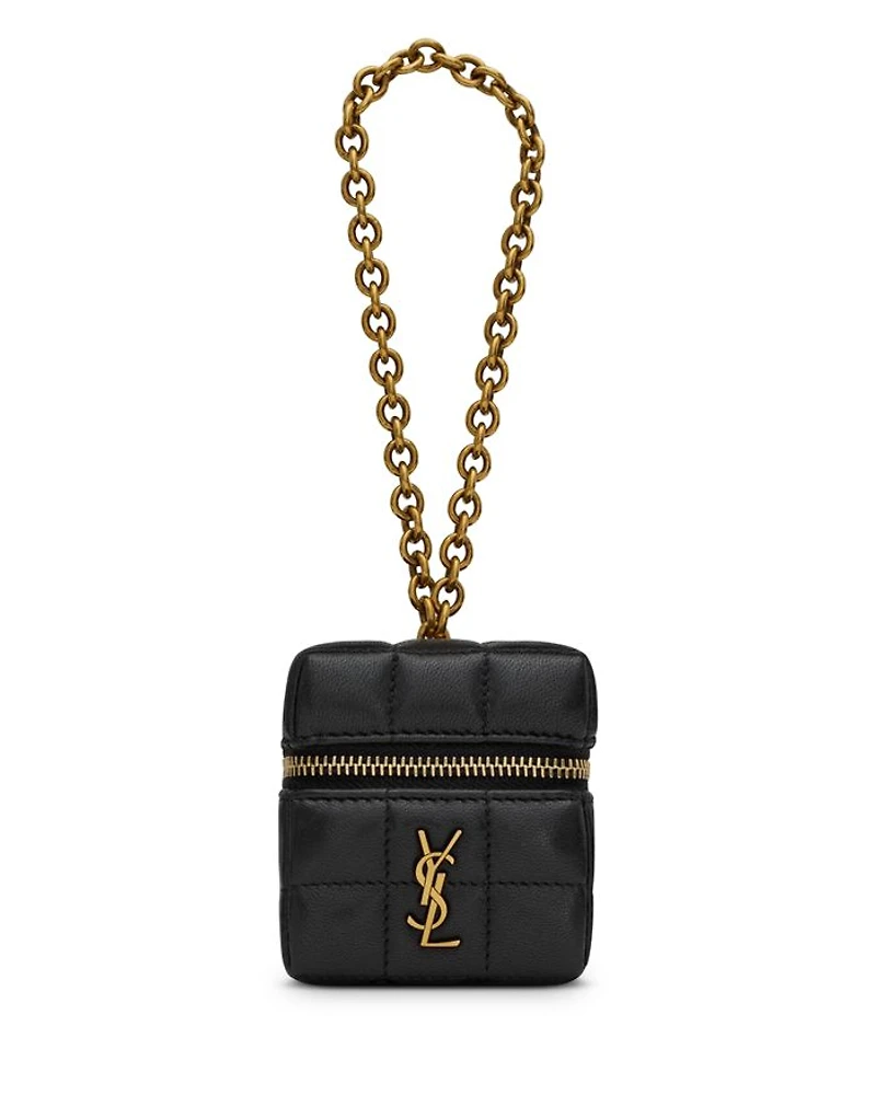 Cassandre Matelasse Carre Cube on Chain