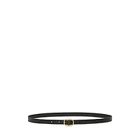 Saint Laurent Frame Thin Belt