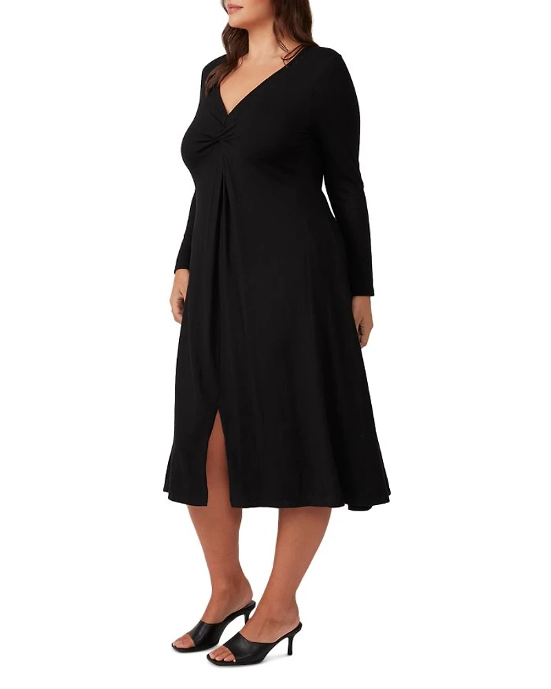 Eclipse Midi Dress