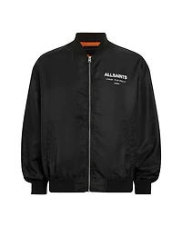 Underground Relaxed Bomber Jacket