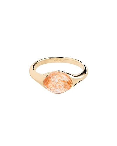 Pdpaola Women's Sunstone Bay Ring