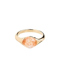 Pdpaola Women's Sunstone Bay Ring
