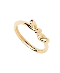 Pdpaola Women's Twist Ring