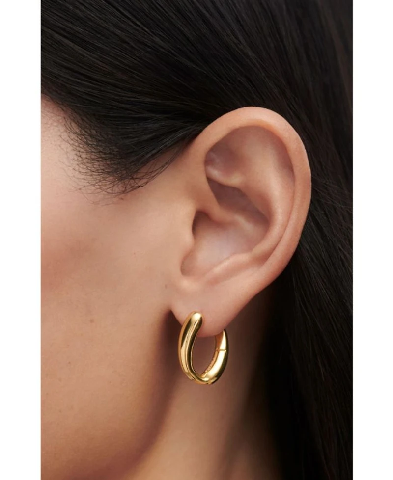 Women's Helix Hoops