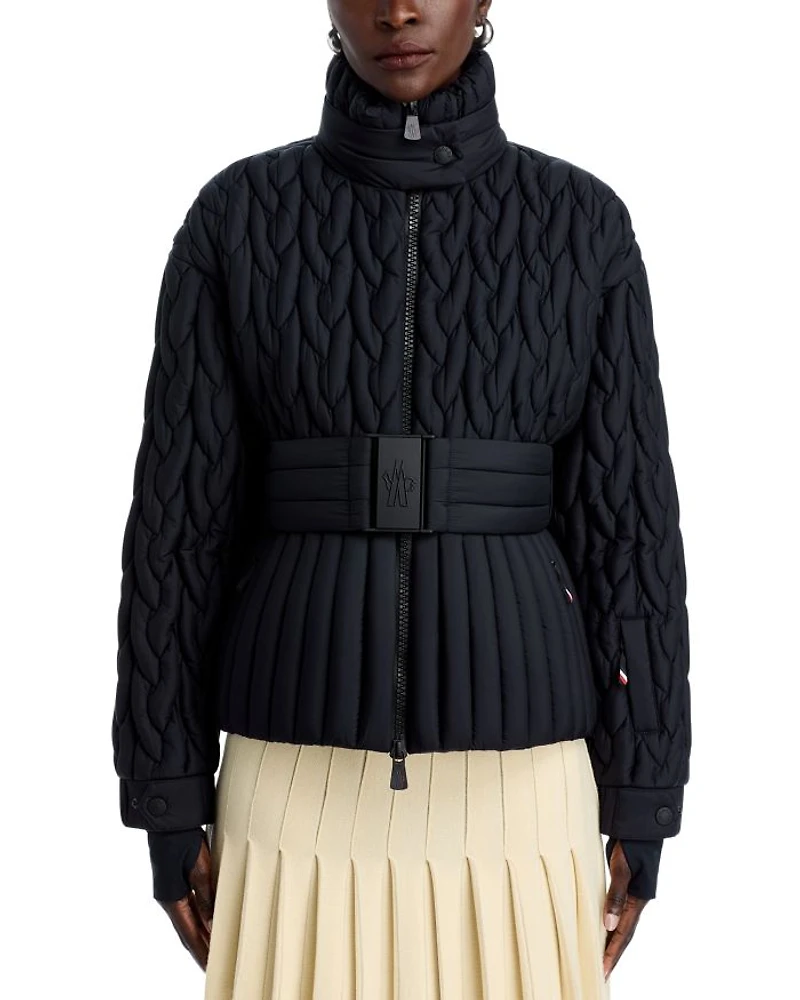 Maipo Short Down Jacket